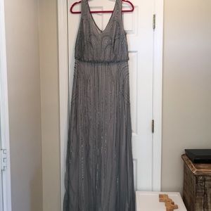 Adrianna Papell evening gown